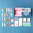 Family Game 3 Spielmodi - Good night | Londji - toietmoi-laboutique