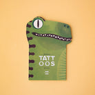 Tattoos, Jurassic | Londji - toietmoi-laboutique