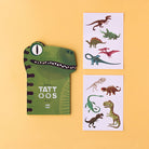 Tattoos, Jurassic | Londji - toietmoi-laboutique