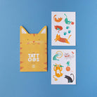 Tattoos, Katze | Londji - toietmoi-laboutique