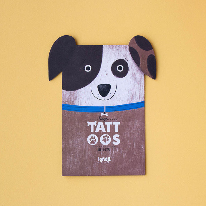 Tattoos, Hund | Londji - toietmoi-laboutique