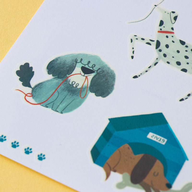 Tattoos, Hund | Londji - toietmoi-laboutique