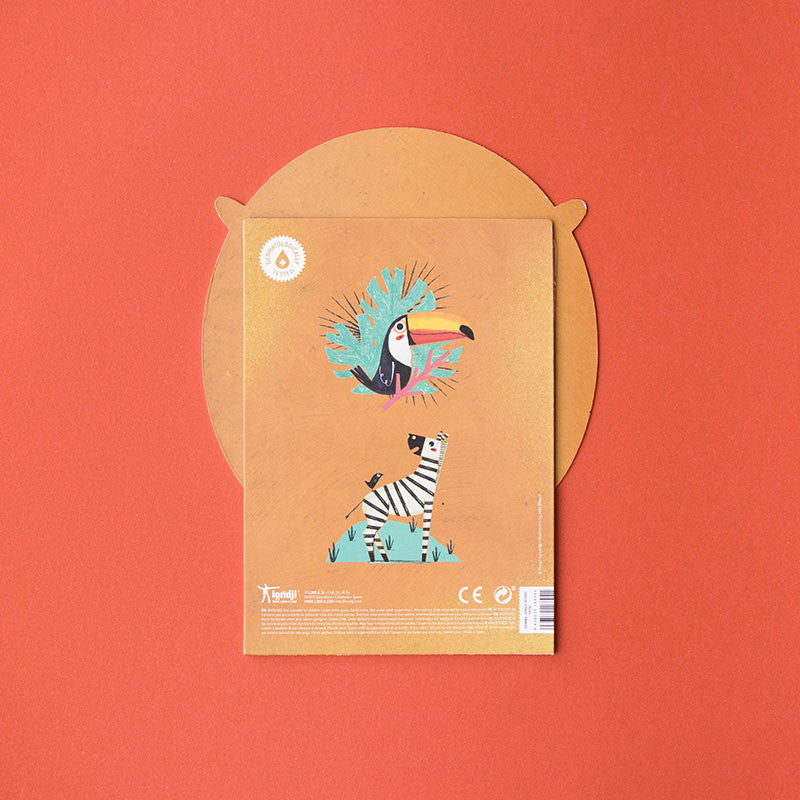 Tattoos, Jungle | Londji - toietmoi-laboutique
