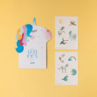 Tattoos, Einhorn | Londji - toietmoi-laboutique
