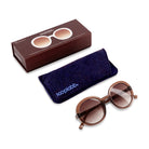 Sonnenbrille, Jane, hazel | Looplabb - toietmoi-laboutique