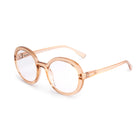 Lesebrille, Jane, crystal champagne | Looplabb - toietmoi-laboutique
