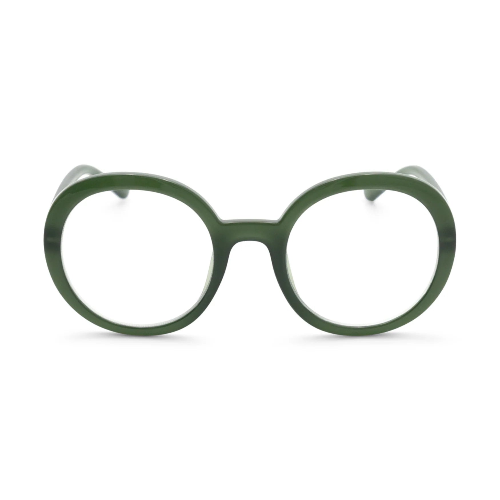 Lesebrille, Jane, dark green | Looplabb - toietmoi-laboutique