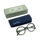 Lesebrille, Jane, dark green | Looplabb - toietmoi-laboutique