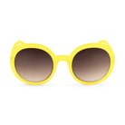 Sonnenbrille, Jane, neon yellow | Looplabb - toietmoi-laboutique