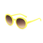 Sonnenbrille, Jane, neon yellow | Looplabb - toietmoi-laboutique