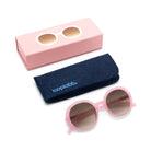 Sonnenbrille, Jane, light pink | Looplabb - toietmoi-laboutique