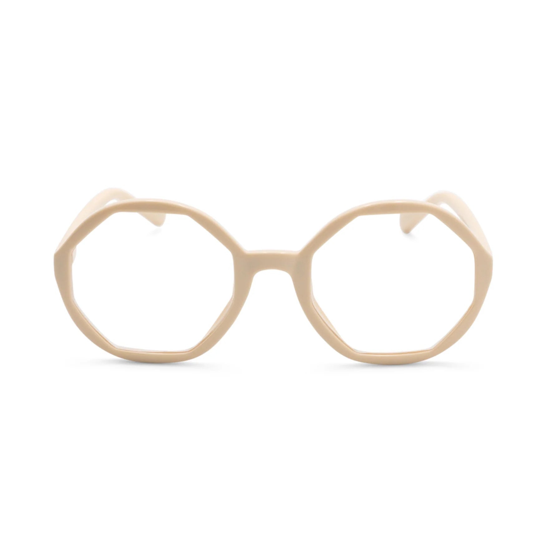 Lesebrille, Lolita, warm white | Looplabb - toietmoi-laboutique
