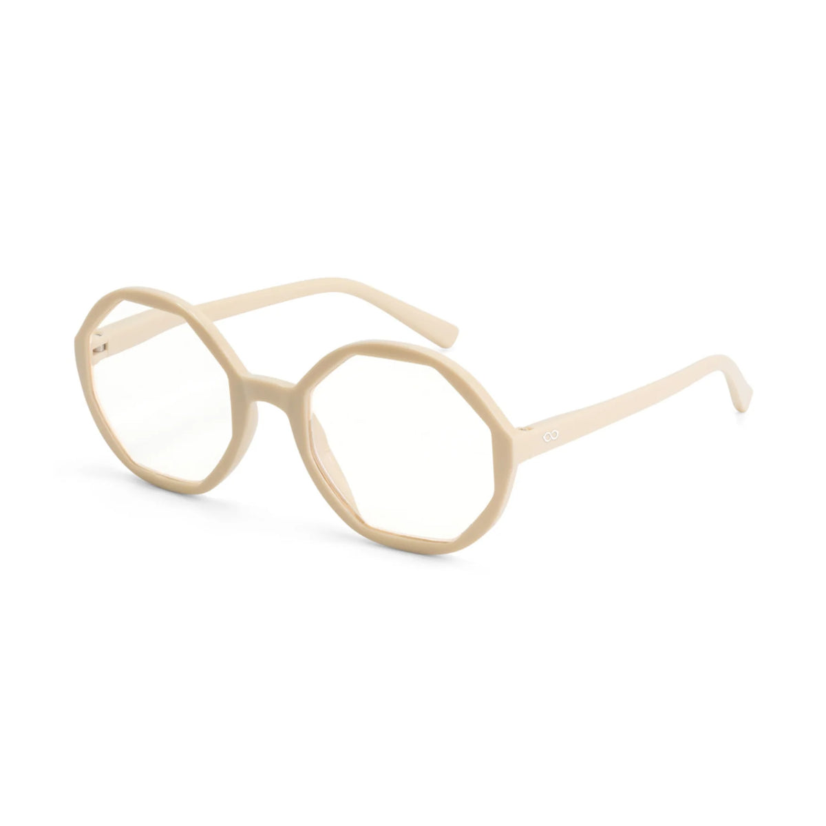 Lesebrille, Lolita, warm white | Looplabb - toietmoi-laboutique