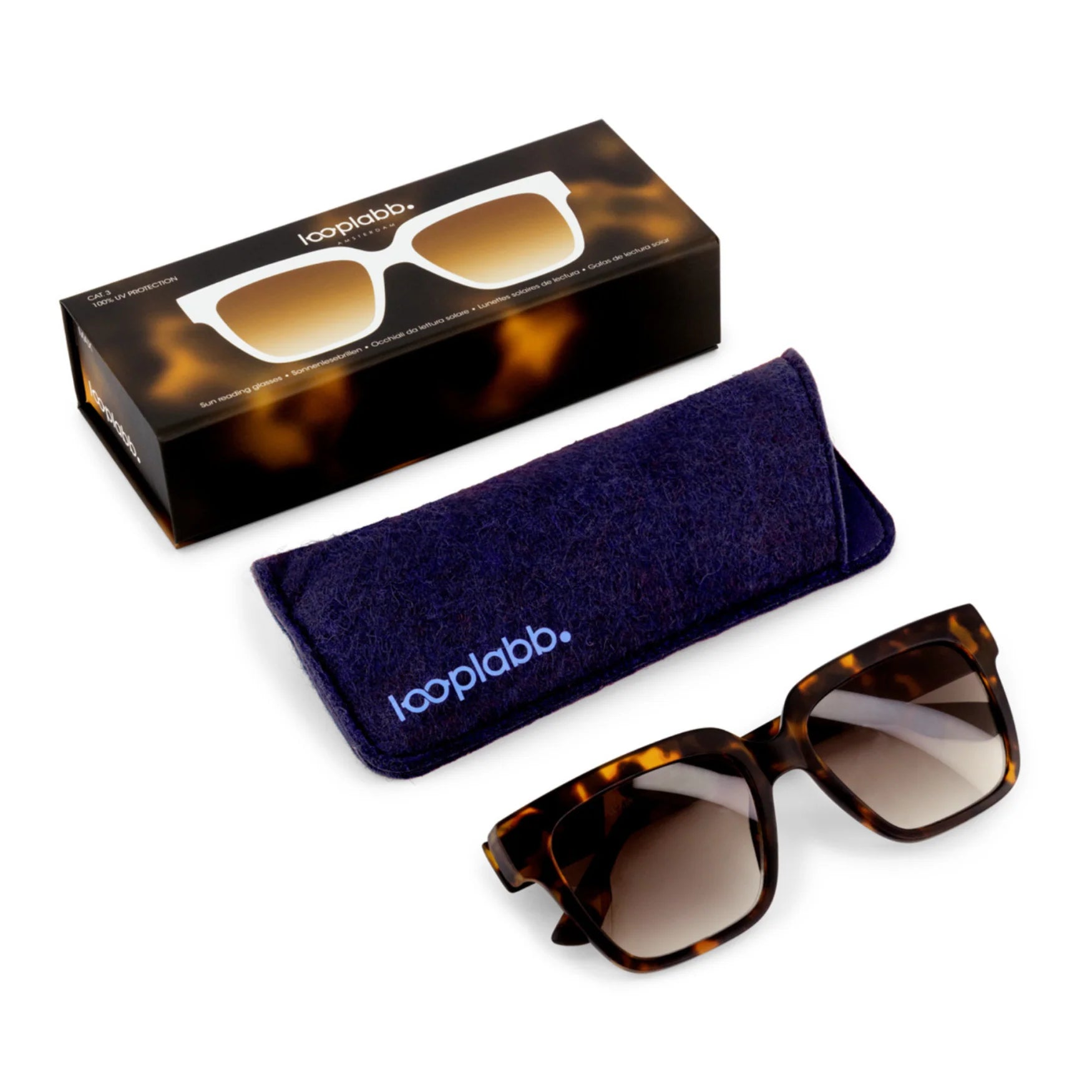 Sonnenbrille, Max, turtle | Looplabb - toietmoi-laboutique