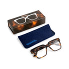 Lesebrille, Max, turtle | Looplabb - toietmoi-laboutique