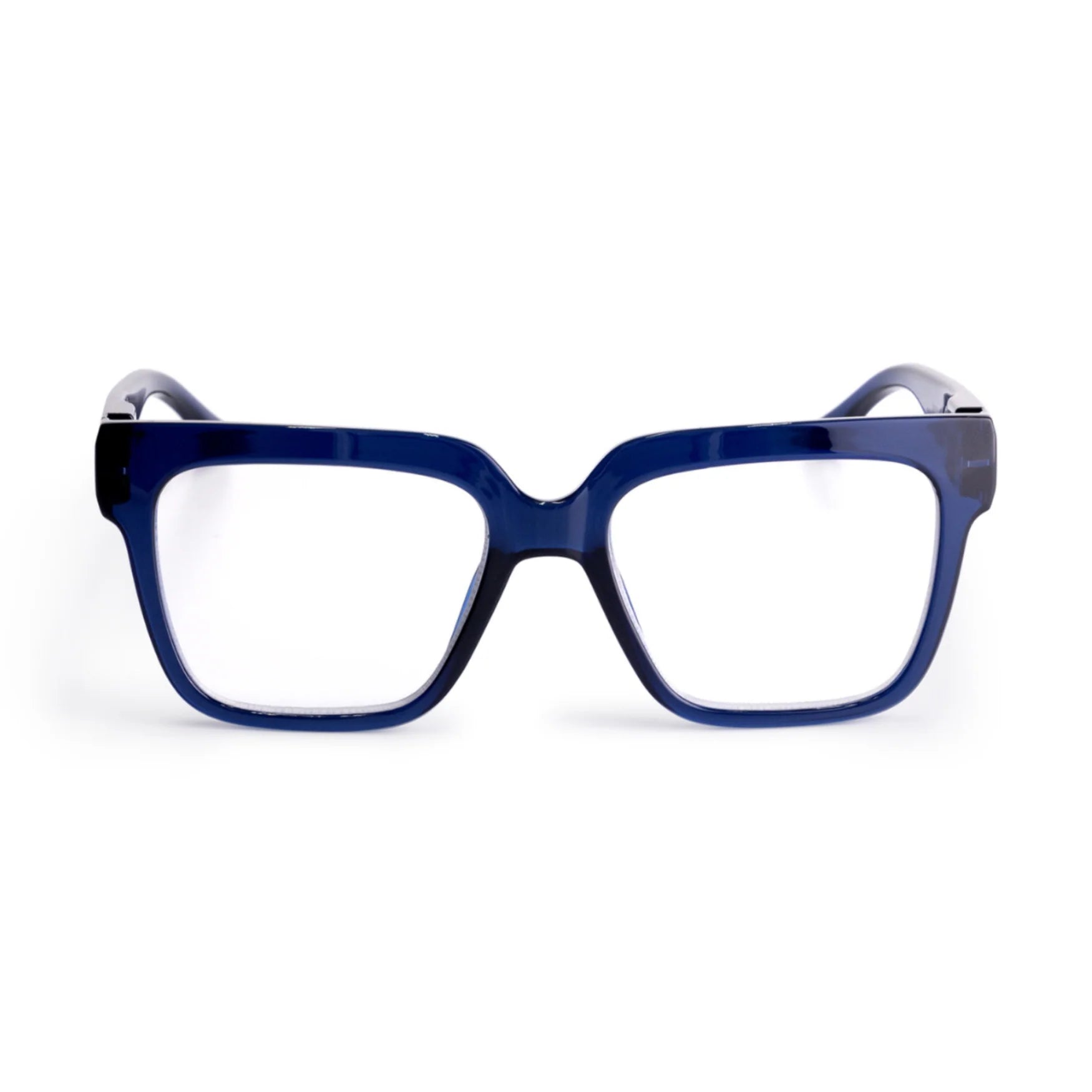 Lesebrille, Max, blue marine | Looplabb - toietmoi-laboutique