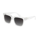 Sonnenbrille, Max, crystal clear | Looplabb - toietmoi-laboutique