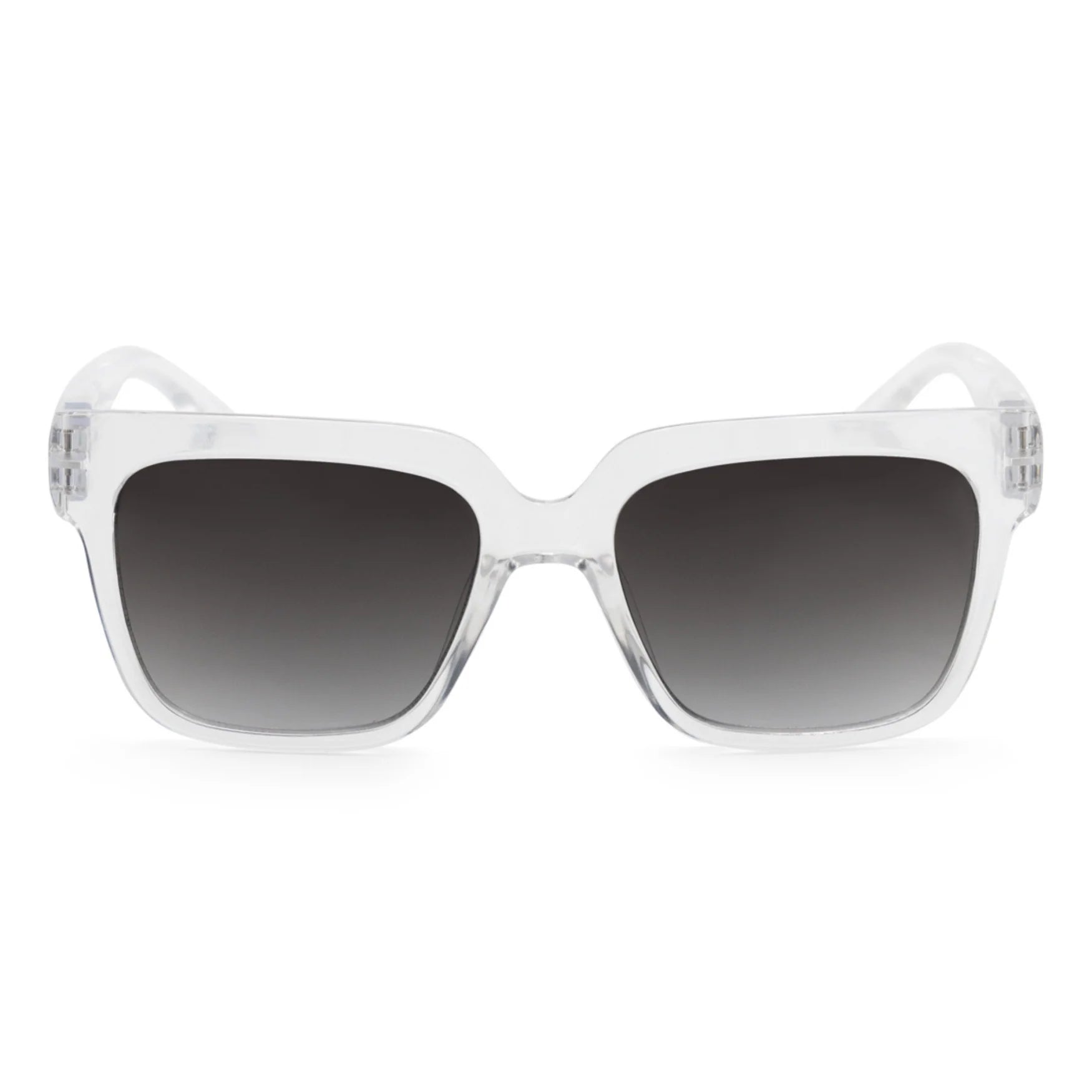 Sonnenbrille, Max, crystal clear | Looplabb - toietmoi-laboutique