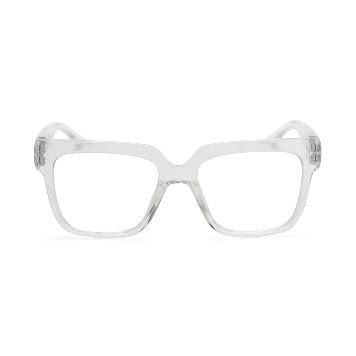 Lesebrille, Max, crystal clear | Looplabb - toietmoi-laboutique