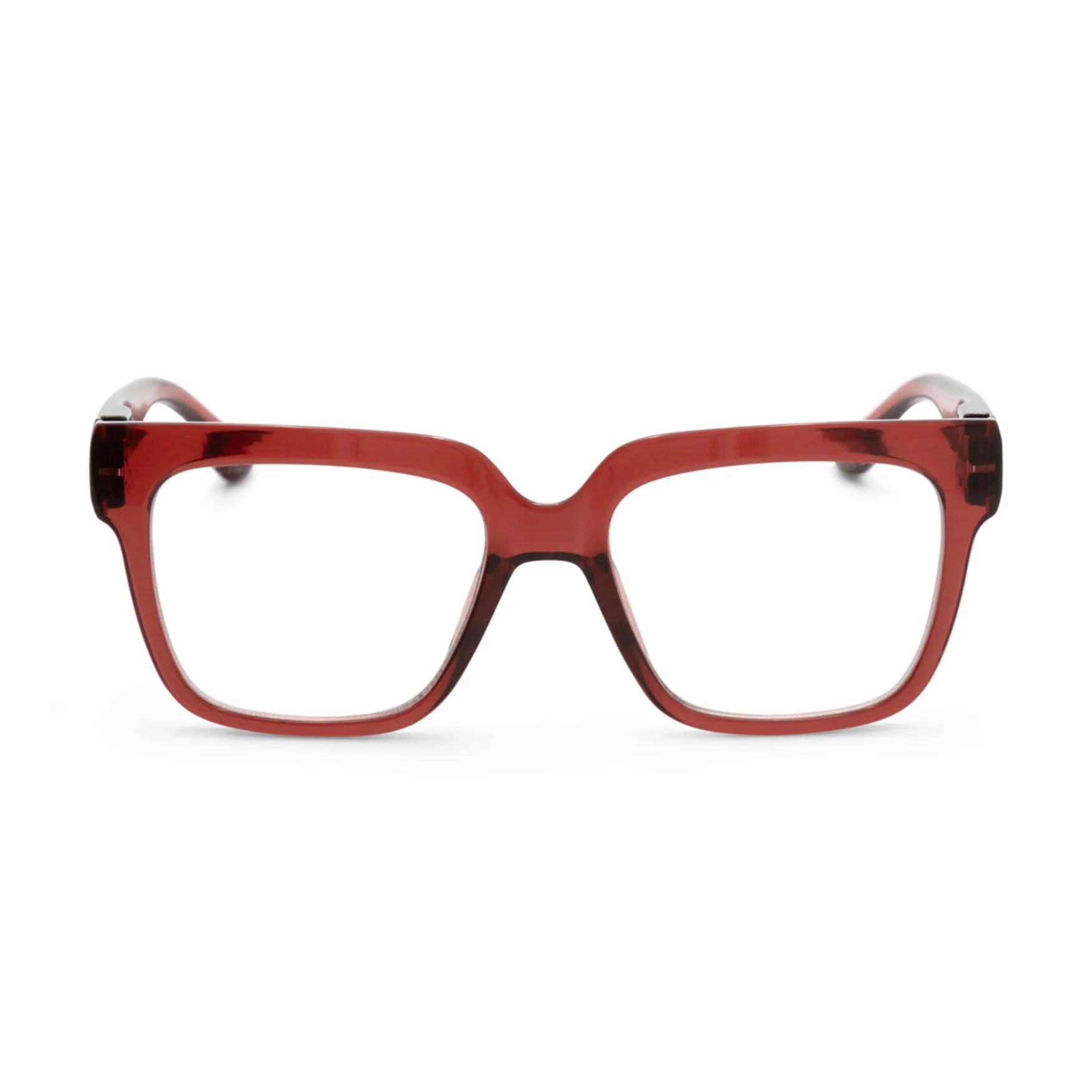 Lesebrille, Max, cherry | Looplabb - toietmoi-laboutique