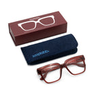 Lesebrille, Max, cherry | Looplabb - toietmoi-laboutique