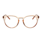 Lesebrille, Papillon, crystal champagne | Looplabb - toietmoi-laboutique