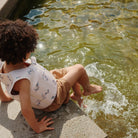 Schwimmweste Neopren, ecru/Anker | Konges Slojd - toietmoi-laboutique