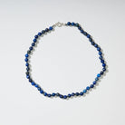 Halskette, Lapis Lazuli | NIRRIMIS - toietmoi-laboutique