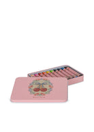 Bienenwachsmalstifte, rosa/Kirsche | Konges Slojd - toietmoi-laboutique