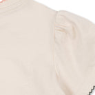 Konges Slojd T-Shirt mit Pailletten, ecru/Eisbecher | Konges Slojd - toietmoi-laboutique