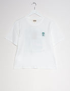 T-Shirt PICKLE, weiss | Mademoiselle YéYé - toietmoi-laboutique