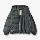 Winterjacke, navy/Sterne | Wheat - toietmoi-laboutique