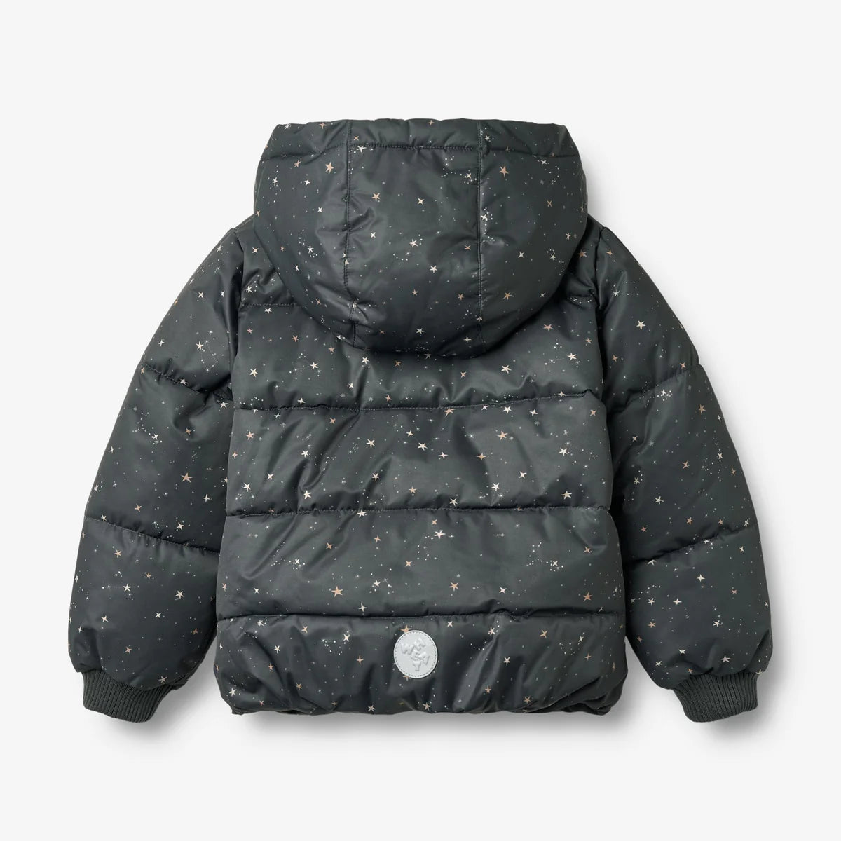 Winterjacke, navy/Sterne | Wheat - toietmoi-laboutique