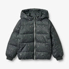 Winterjacke, navy/Sterne | Wheat - toietmoi-laboutique