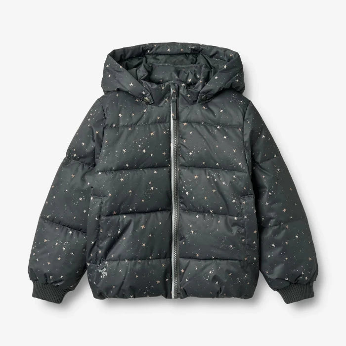 Winterjacke, navy/Sterne | Wheat - toietmoi-laboutique