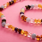 Kinderhalskette, Regenbogen | NIRRIMIS - toietmoi-laboutique