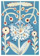 Postkarte, Winter-Zauber / Fairytale | Schöne Grüsse - toietmoi-laboutique