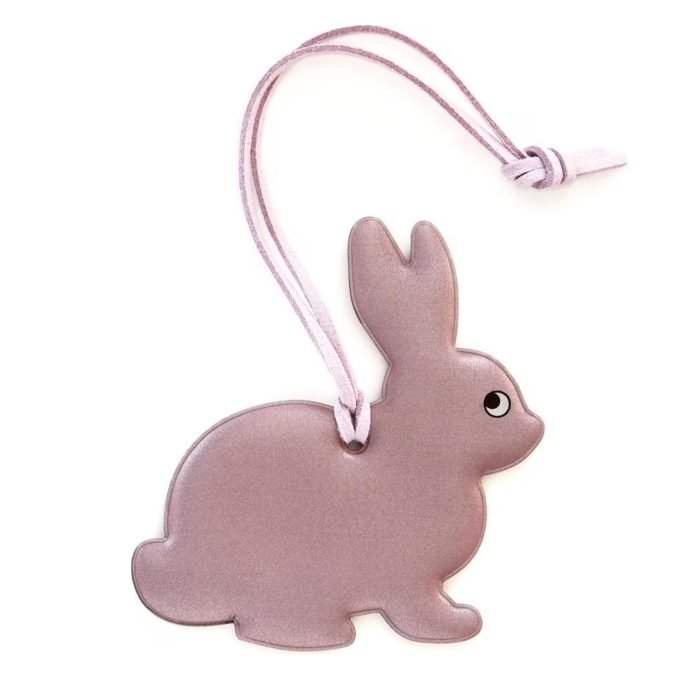 Reflektierender Anhänger, Hase | Firefly - toietmoi-laboutique