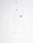 T-Shirt STRAWBERRY, weiss | Mademoiselle YéYé - toietmoi-laboutique