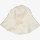 Sonnenhut für Babies, CHLOÈ, ecru | Wheat - toietmoi-laboutique