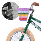 Velokorb für Kinder, Regenbogen | toietmoi-laboutique - toietmoi-laboutique