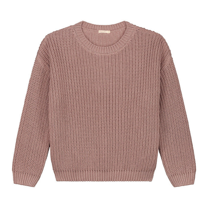 Strickpullover, MIST | Yuki - toietmoi-laboutique