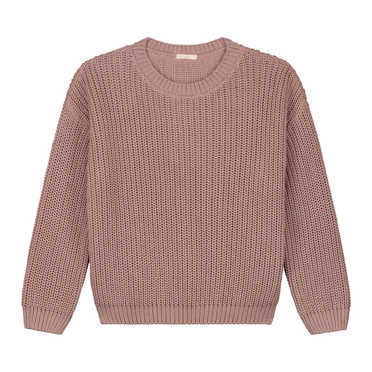 Strickpullover, MIST | Yuki - toietmoi-laboutique
