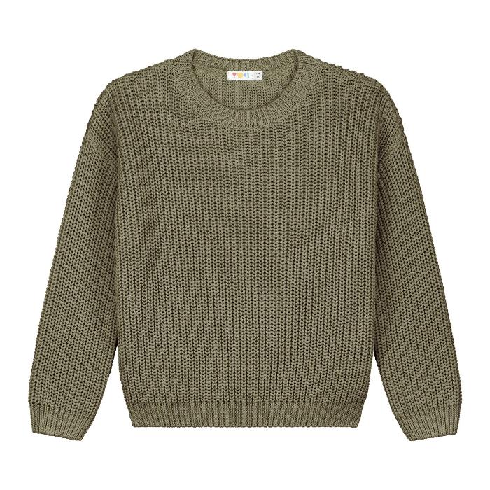 Strickpullover, SAGE | Yuki - toietmoi-laboutique