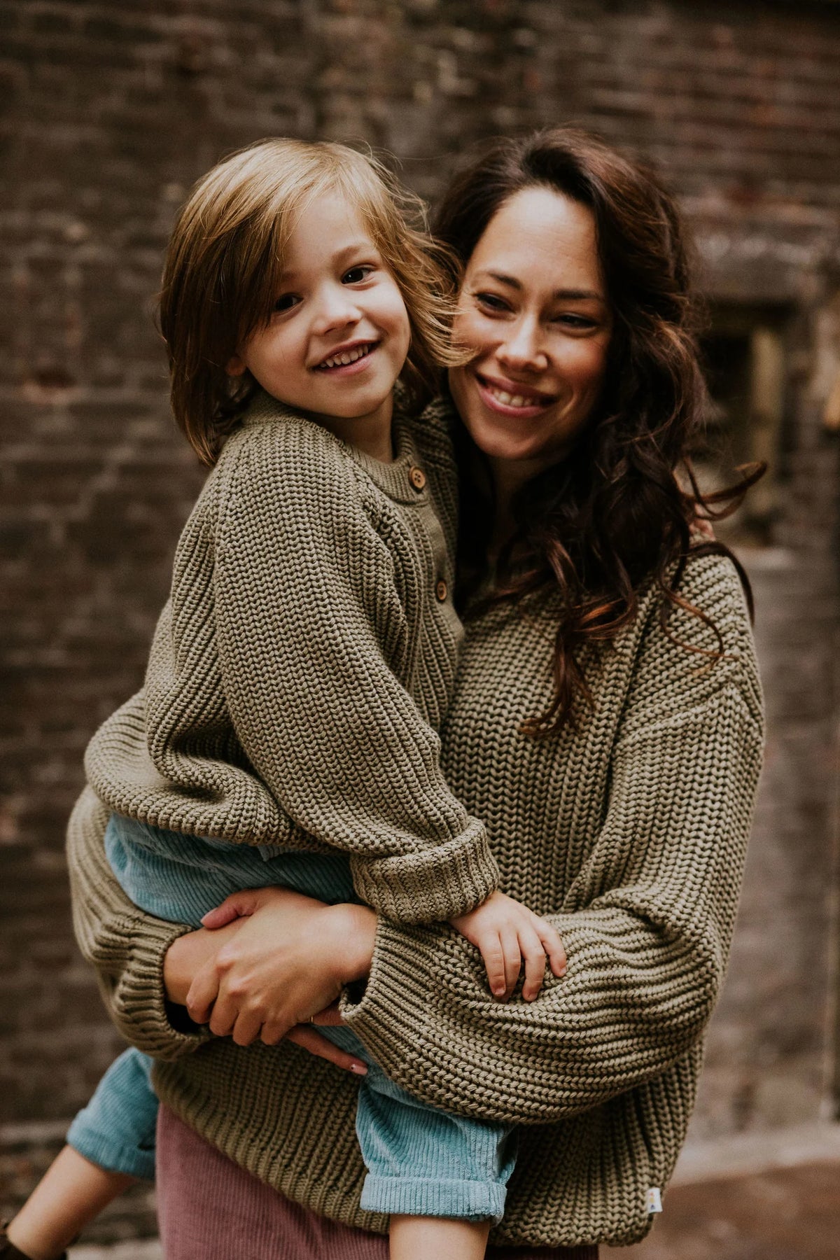 Strickpullover, SAGE | Yuki - toietmoi-laboutique
