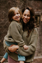 Strickpullover, SAGE | Yuki - toietmoi-laboutique