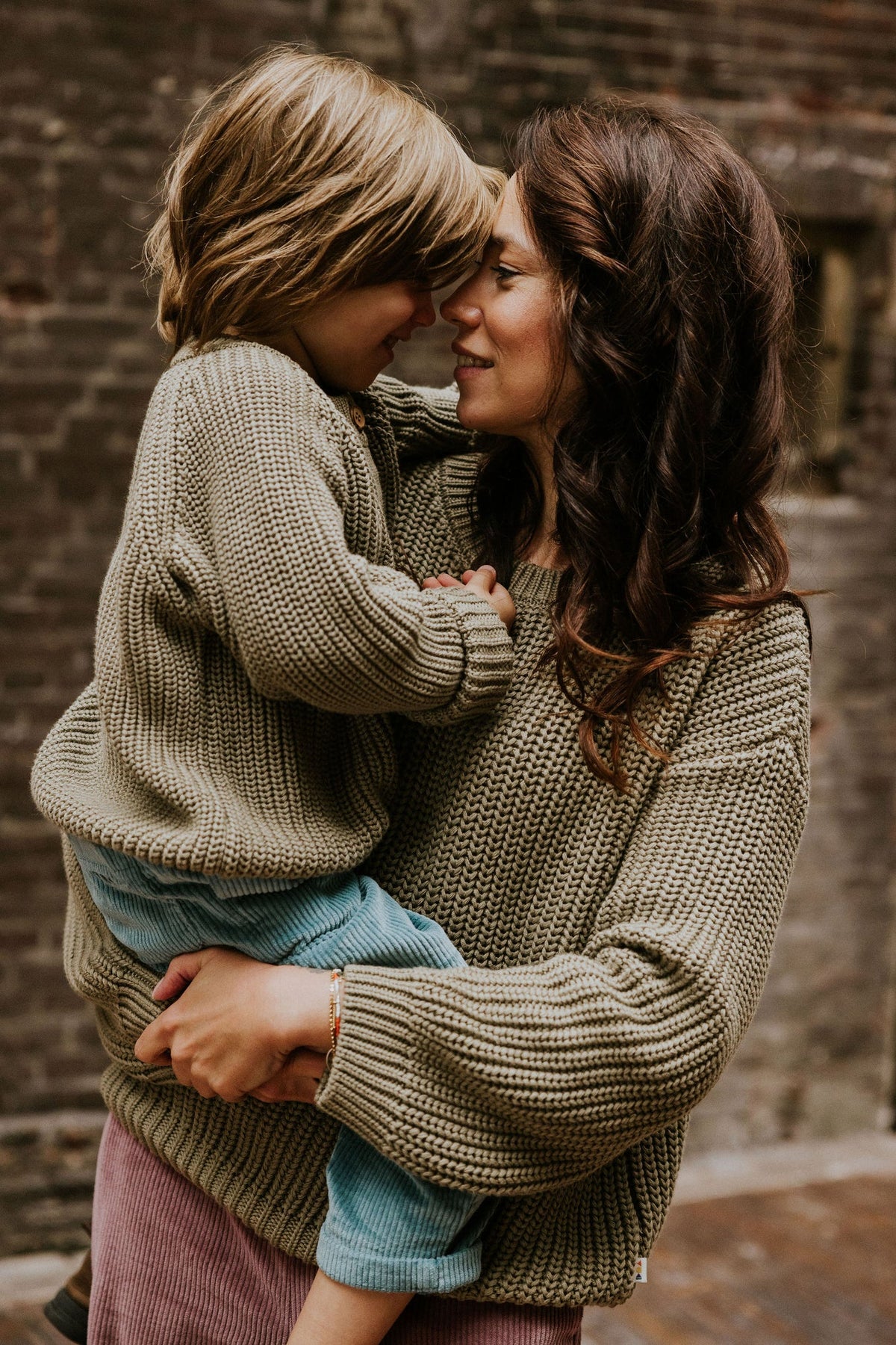 Strickpullover, SAGE | Yuki - toietmoi-laboutique