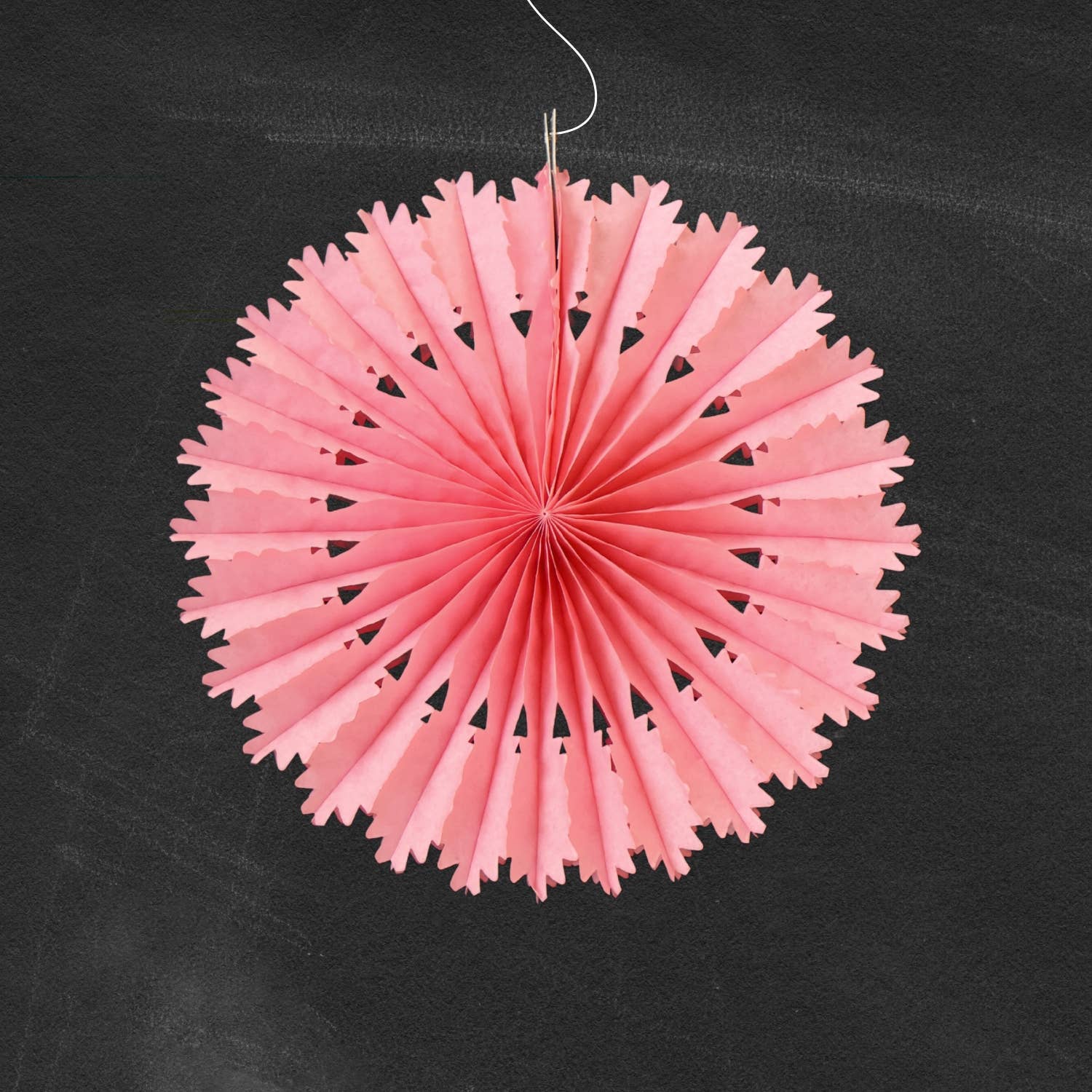 Papierfächer,  rosa | Petra Boase Ltd - toietmoi-laboutique