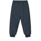 Thermo Set, navy/grün/caramel | Liewood - toietmoi-laboutique