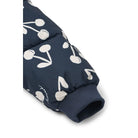 Daunenjacke, ANEMONE, navy/Kirschen | Liewood - toietmoi-laboutique